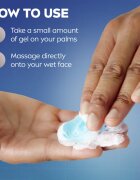 Nivea MEN Hydrocare gel za britje 200 ml
