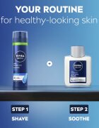 Nivea MEN Hydrocare gel za britje 200 ml