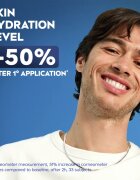 Nivea MEN Hydrocare lahki vlažilni fluid 100 ml