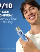 Nivea MEN Hydrocare lahki vlažilni fluid 100 ml