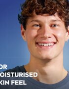 Nivea MEN Hydrocare pena za britje za moške 200 ml