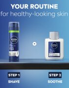 Nivea MEN Hydrocare pena za britje za moške 200 ml