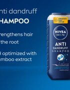 Nivea Men Power šampon proti prhljaju za normalne lase 250 ml