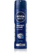 Nivea Men Protect & Care antiperspirant v pršilu za moške 150 ml
