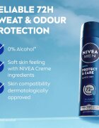 Nivea Men Protect & Care antiperspirant v pršilu za moške 150 ml