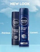 Nivea Men Protect & Care antiperspirant v pršilu za moške 150 ml