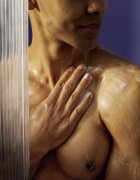 Nivea MEN Protect & Care gel za prhanje za moške ugodno pakiranje 3 x 500 ml