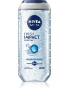 Nivea Men Pure Impact gel za prhanje za moške 250 ml