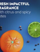 Nivea Men Pure Impact gel za prhanje za moške 250 ml