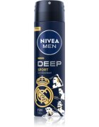 Nivea MEN Real Madrid antiperspirant v pršilu omejena izdaja 150 ml