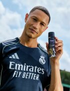 Nivea MEN Real Madrid antiperspirant v pršilu omejena izdaja 150 ml