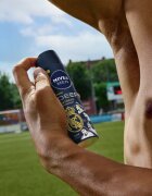 Nivea MEN Real Madrid antiperspirant v pršilu omejena izdaja 150 ml