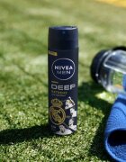 Nivea MEN Real Madrid antiperspirant v pršilu omejena izdaja 150 ml