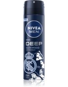 Nivea MEN Real Madrid antiperspirant v pršilu omejena izdaja 150 ml