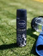 Nivea MEN Real Madrid antiperspirant v pršilu omejena izdaja 150 ml