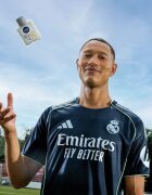 Nivea MEN Real Madrid balzam za po britju omejena izdaja 100 ml