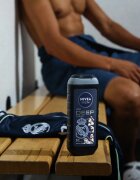 Nivea MEN Real Madrid osvežujoč gel za prhanje 3v1 250 ml
