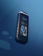 Nivea MEN Real Madrid osvežujoč gel za prhanje 3v1 250 ml