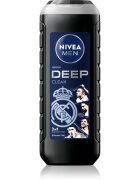 Nivea MEN Real Madrid vlažilen gel za prhanje 3v1 500 ml