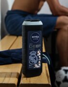 Nivea MEN Real Madrid vlažilen gel za prhanje 3v1 500 ml