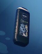 Nivea MEN Real Madrid vlažilen gel za prhanje 3v1 500 ml