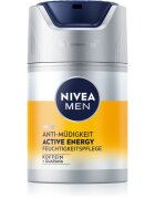 Nivea MEN Revitalising Q10 vlažilna krema za obraz za moške 50 ml