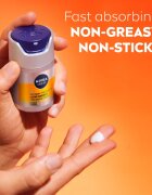 Nivea MEN Revitalising Q10 vlažilna krema za obraz za moške 50 ml
