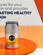 Nivea MEN Revitalising Q10 vlažilna krema za obraz za moške 50 ml