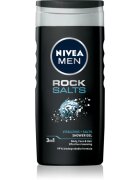 Nivea Men Rock Salt gel za prhanje za moške 250 ml