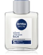 Nivea Men Sensitive balzam za po britju za moške 100 ml