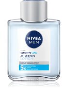 Nivea MEN Sensitive Cool voda za po britju za moške 100 ml