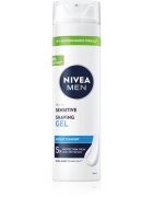 Nivea MEN Sensitive gel za britje 200 ml
