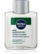 Nivea MEN Sensitive Hemp balzam za po britju s konopljinim oljem 100 ml