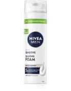 Nivea MEN Sensitive pena za britje za moške 200 ml
