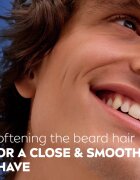 Nivea MEN Sensitive pena za britje za moške 200 ml