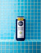 Nivea MEN Sensitive Power šampon za okrepitev las za občutljivo lasišče 250 ml