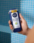 Nivea MEN Sensitive Power šampon za okrepitev las za občutljivo lasišče 250 ml