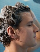 Nivea MEN Sensitive Power šampon za okrepitev las za občutljivo lasišče 250 ml