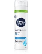 Nivea MEN Sensitive Recovery gel za britje za moške 200 ml