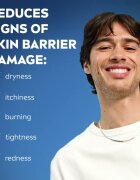 Nivea MEN Sensitive ultra lahek fluid za pomiritev kože 100 ml