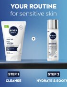 Nivea MEN Sensitive ultra lahek fluid za pomiritev kože 100 ml