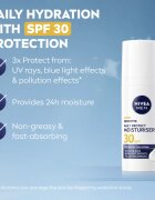 Nivea MEN Sensitive vlažilna dnevna krema SPF 30 50 ml