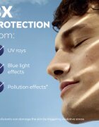 Nivea MEN Sensitive vlažilna dnevna krema SPF 30 50 ml