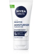Nivea MEN Sensitive vlažilna krema za moške 75 ml