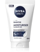 Nivea MEN Sensitive vlažilna krema za občutljivo kožo 100 ml