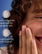 Nivea MEN Sensitive vlažilna krema za občutljivo kožo 100 ml