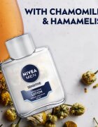 Nivea MEN Sensitive voda za po britju za moške 100 ml