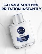 Nivea MEN Sensitive voda za po britju za moške 100 ml