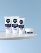 Nivea MEN Sensitive zaščitna krema za moške SPF 15 75 ml