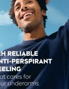 Nivea MEN Silver Protect anti-transpirant roll-on za moške 50 ml